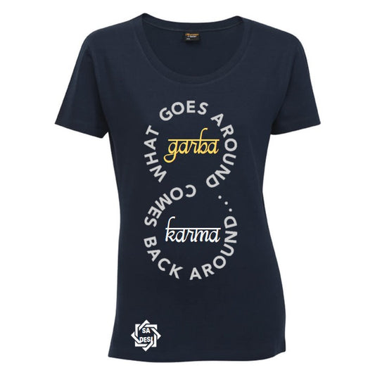 Karma & Garba T-shirt | Navratri