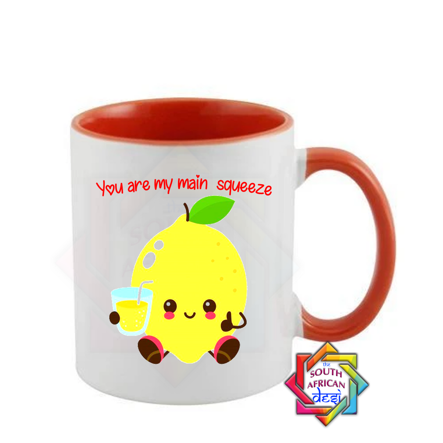 YOU ARE MY FAVOURITE SQUEEZE | VALENTINES DAY MUG