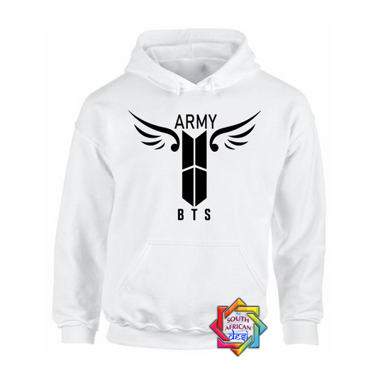 BTS ARMY HOODIE/SWEATER | UNISEX