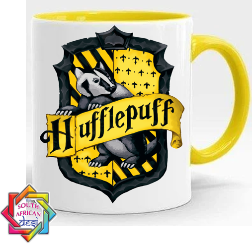Hufflepuff - Harry Potter Inspired - Mug