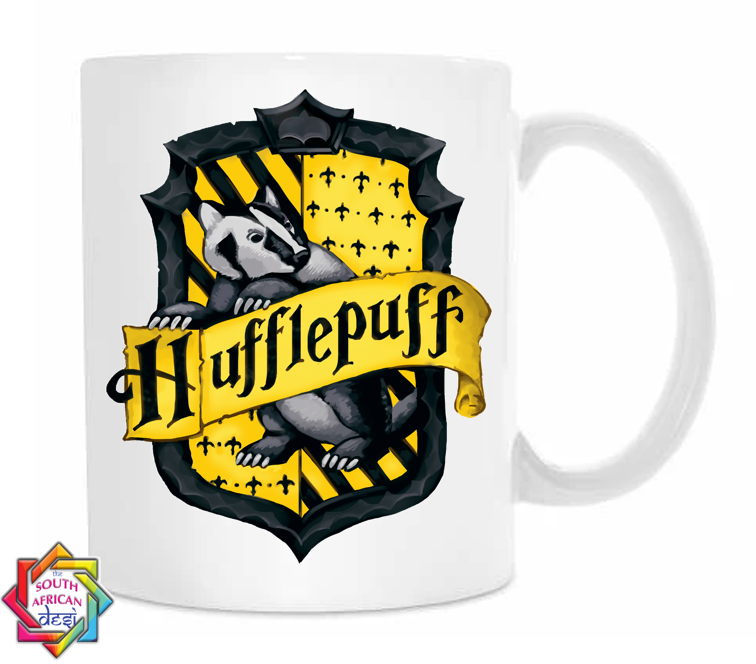 Hufflepuff - Harry Potter Inspired - Mug