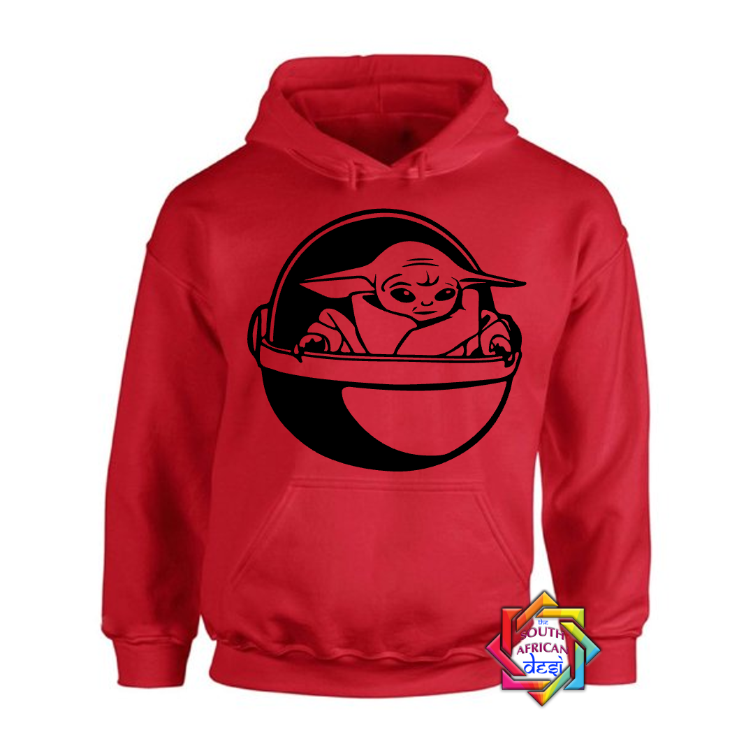 YODA | STAR WARS INSPIRED | HOODIE/SWEATER | UNISEX