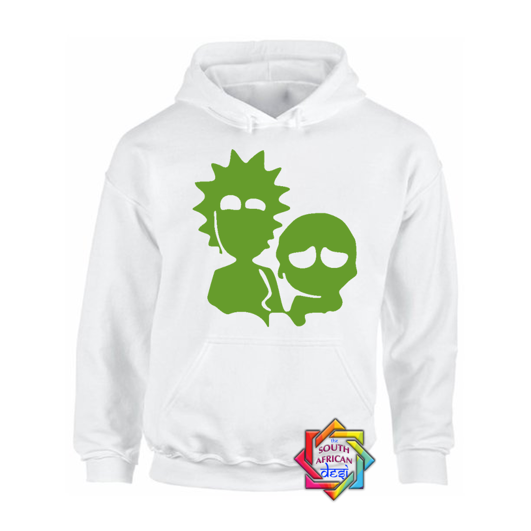 Sueter rick y morty sale