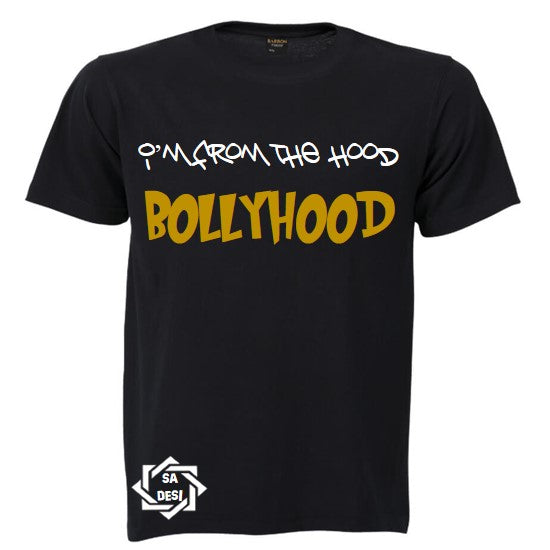 BOLLYHOOD T SHIRT
