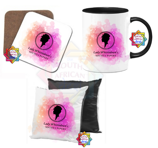 LADY WHISTLEDOWN - BRIDGERTON INSPIRED GIFT BOX