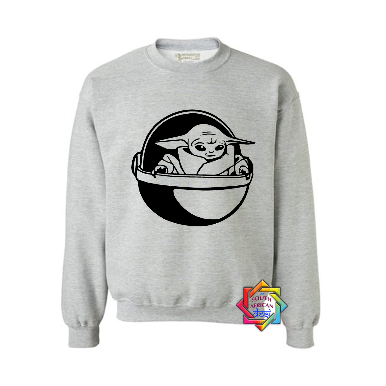 YODA | STAR WARS INSPIRED | HOODIE/SWEATER | UNISEX