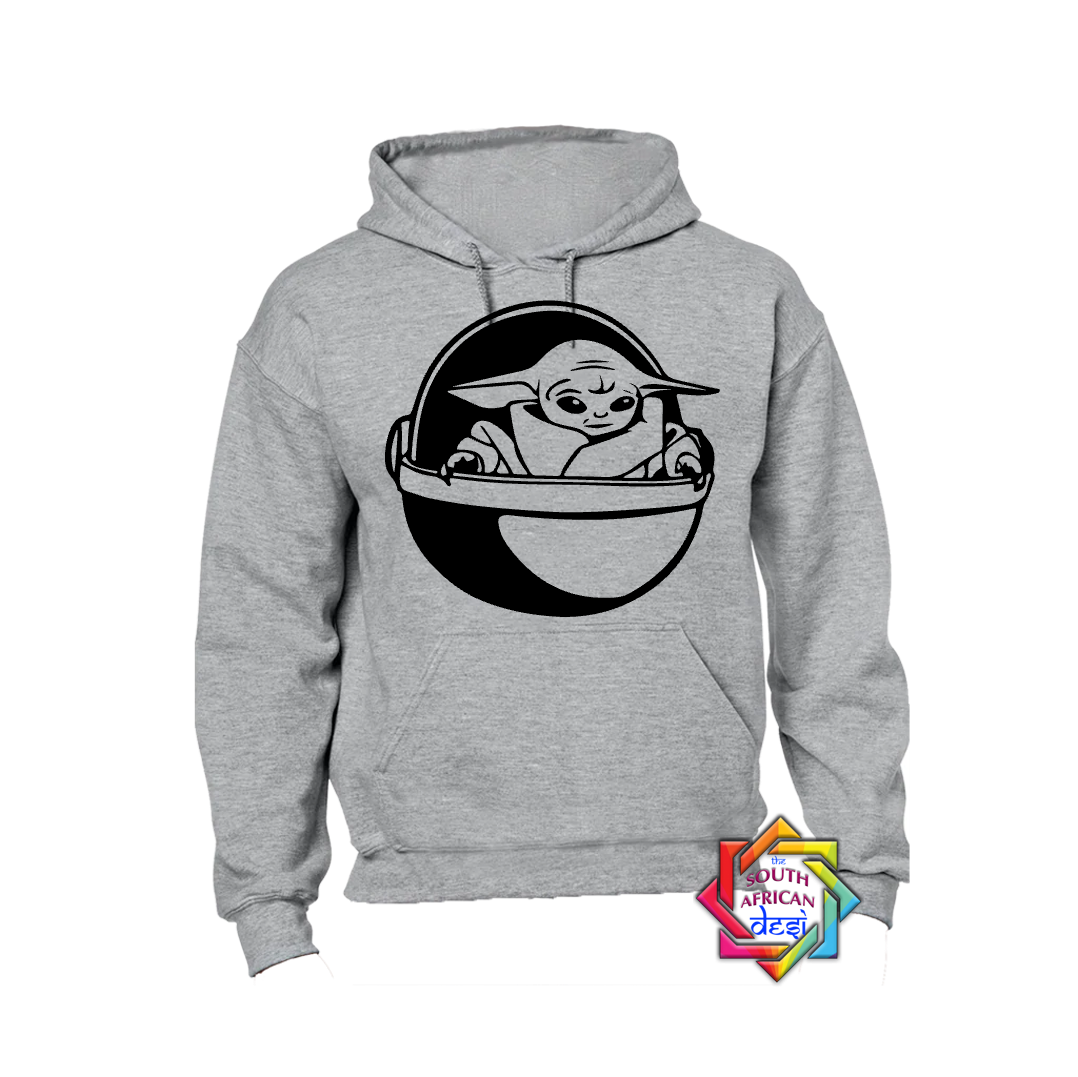 YODA | STAR WARS INSPIRED | HOODIE/SWEATER | UNISEX