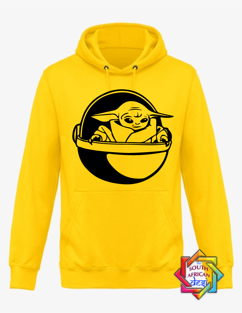 YODA | STAR WARS INSPIRED | HOODIE/SWEATER | UNISEX