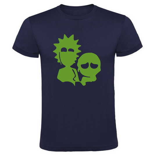 RICK & MORTY | RICK AND MORTY T-SHIRT