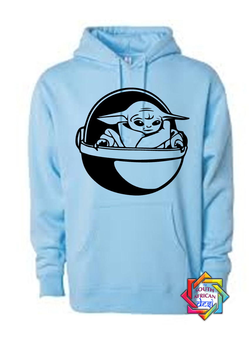 YODA | STAR WARS INSPIRED | HOODIE/SWEATER | UNISEX