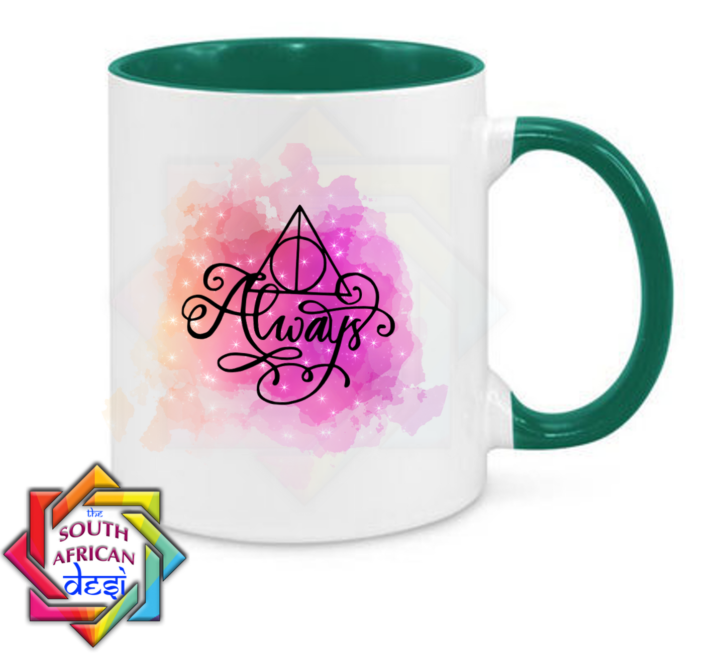 ALWAYS | HARRY POTTER INSPIRED MUG