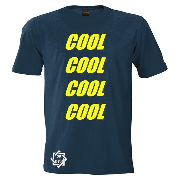 COOL COOL COOL COOL | BROOKLYN 99 INSPIRED T SHIRT