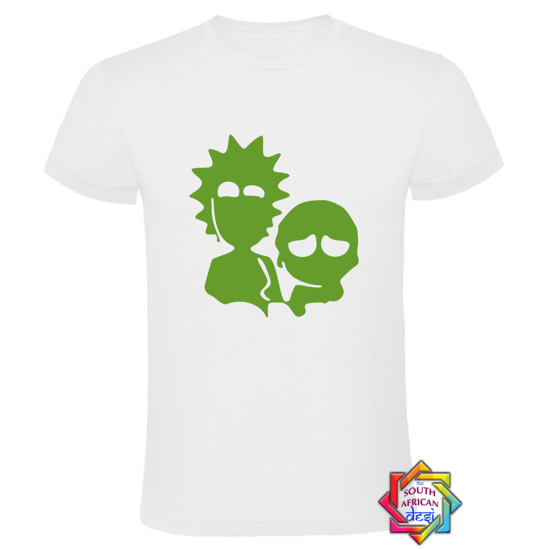 RICK & MORTY | RICK AND MORTY T-SHIRT