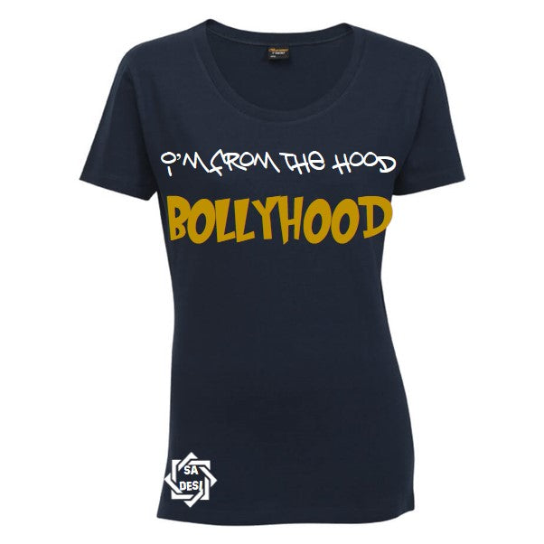 BOLLYHOOD T SHIRT