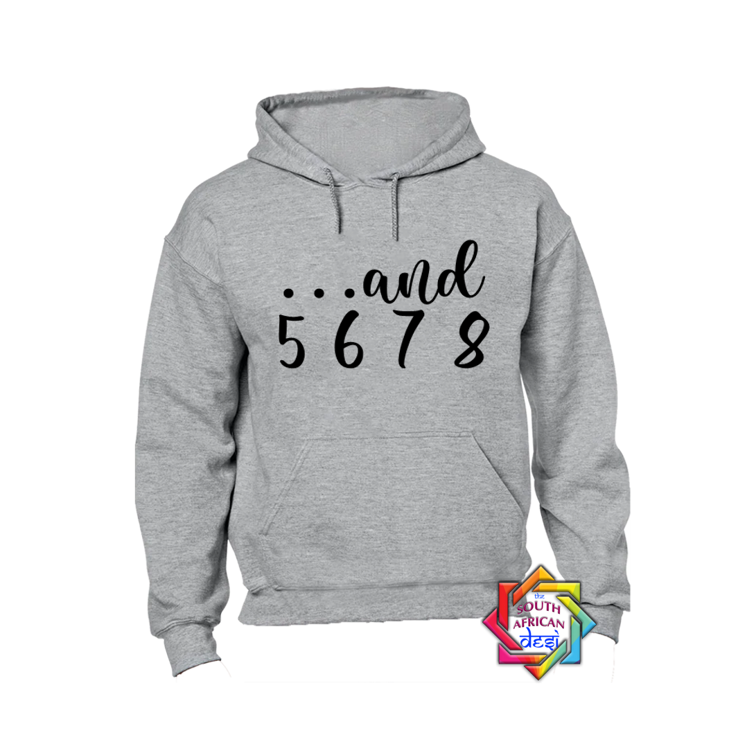 & 5 6 7 8 Dancer HOODIE/SWEATER | UNISEX
