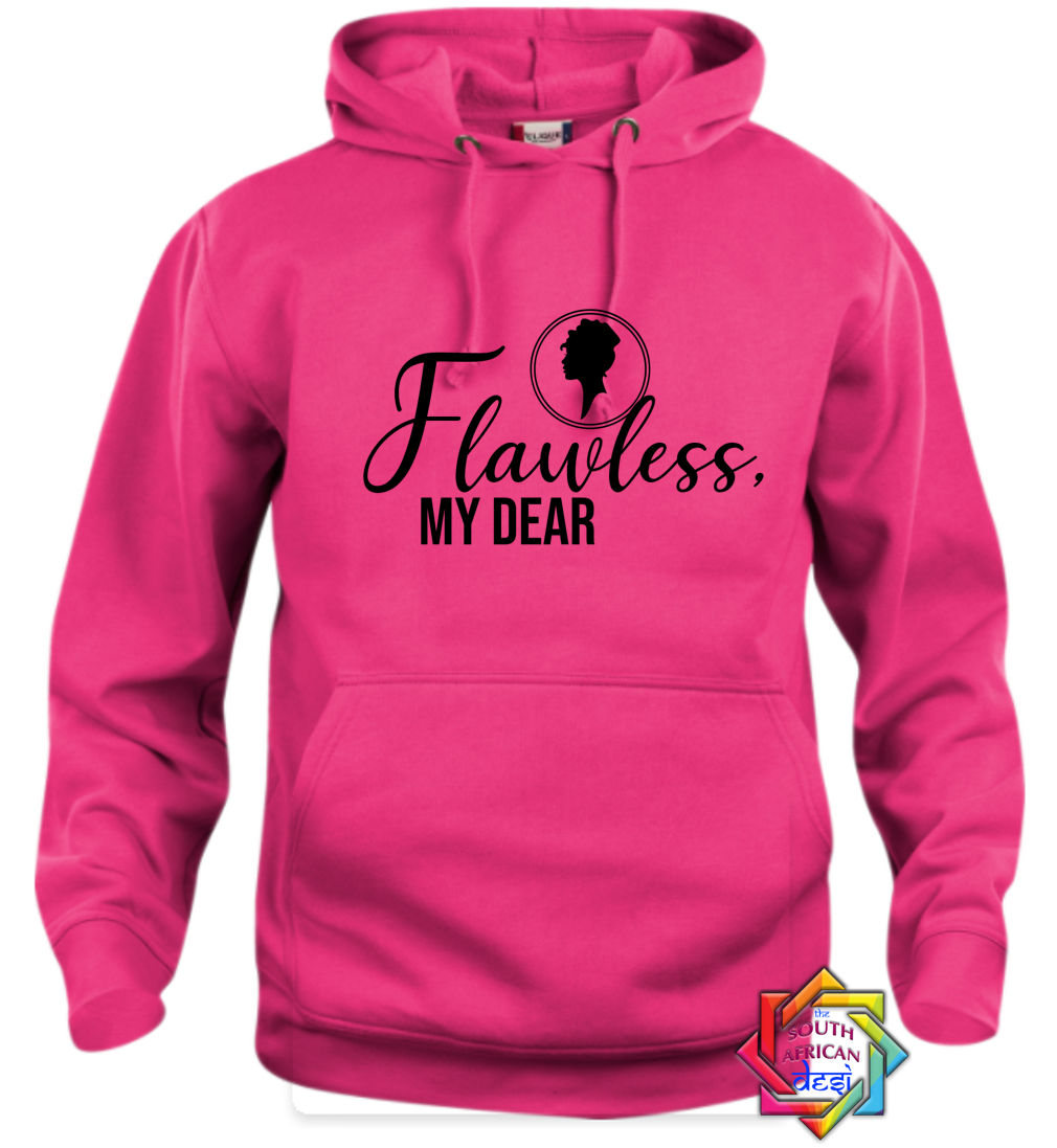FLAWLESS MY DEAR | BRIDGERTON INSPIRED HOODIE/SWEATER | UNISEX