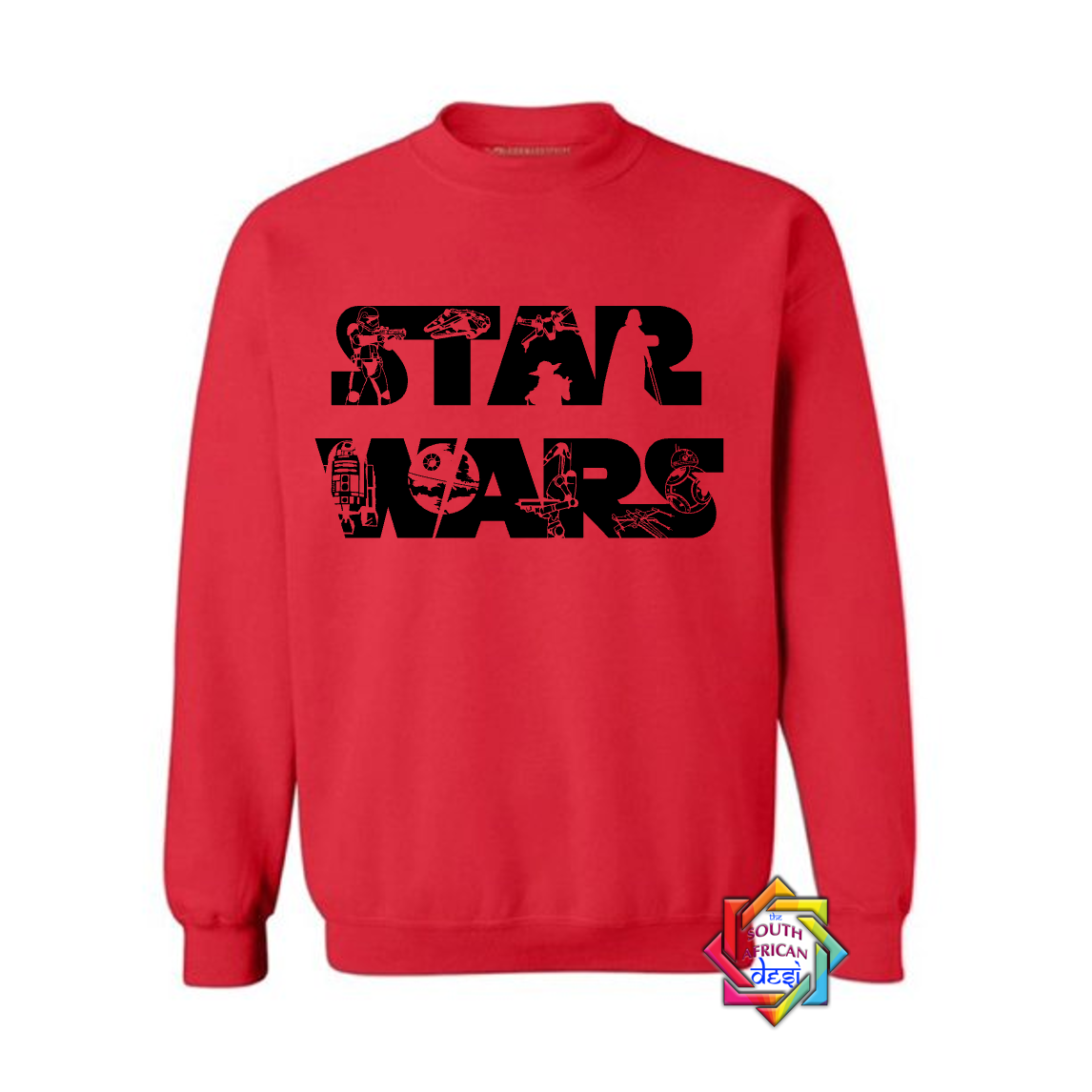 STAR WARS INSPIRED | HOODIE/SWEATER | UNISEX