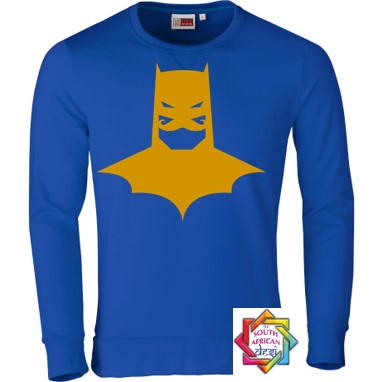 DESI INSPIRED BATMAN HOODIE/SWEATER | UNISEX