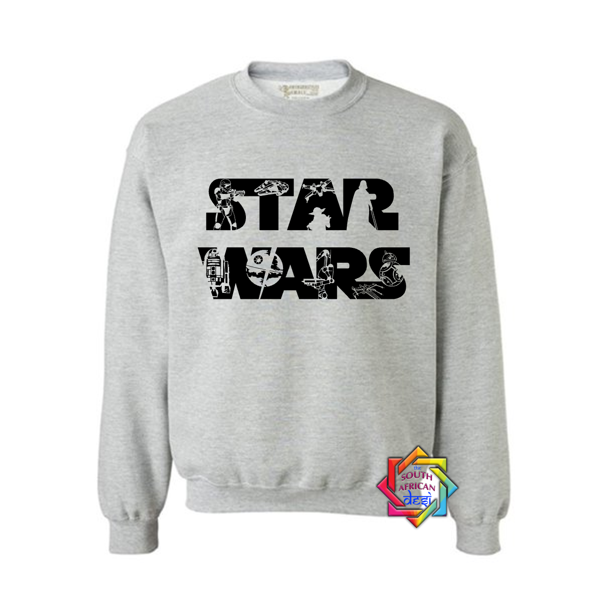 STAR WARS INSPIRED | HOODIE/SWEATER | UNISEX