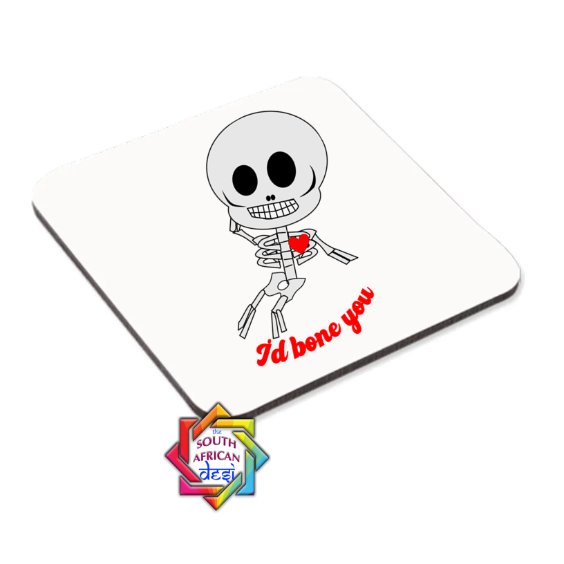 I'D BONE YOU COASTER OR MAGNET | VALENTINES DAY