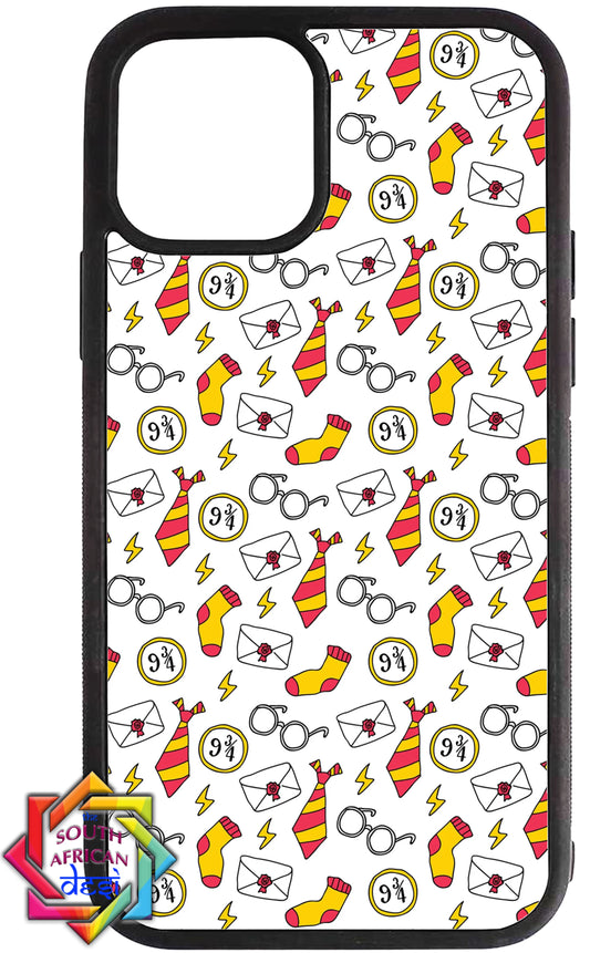 HARRY POTTER INSPIRED PHONE COVER / CASE