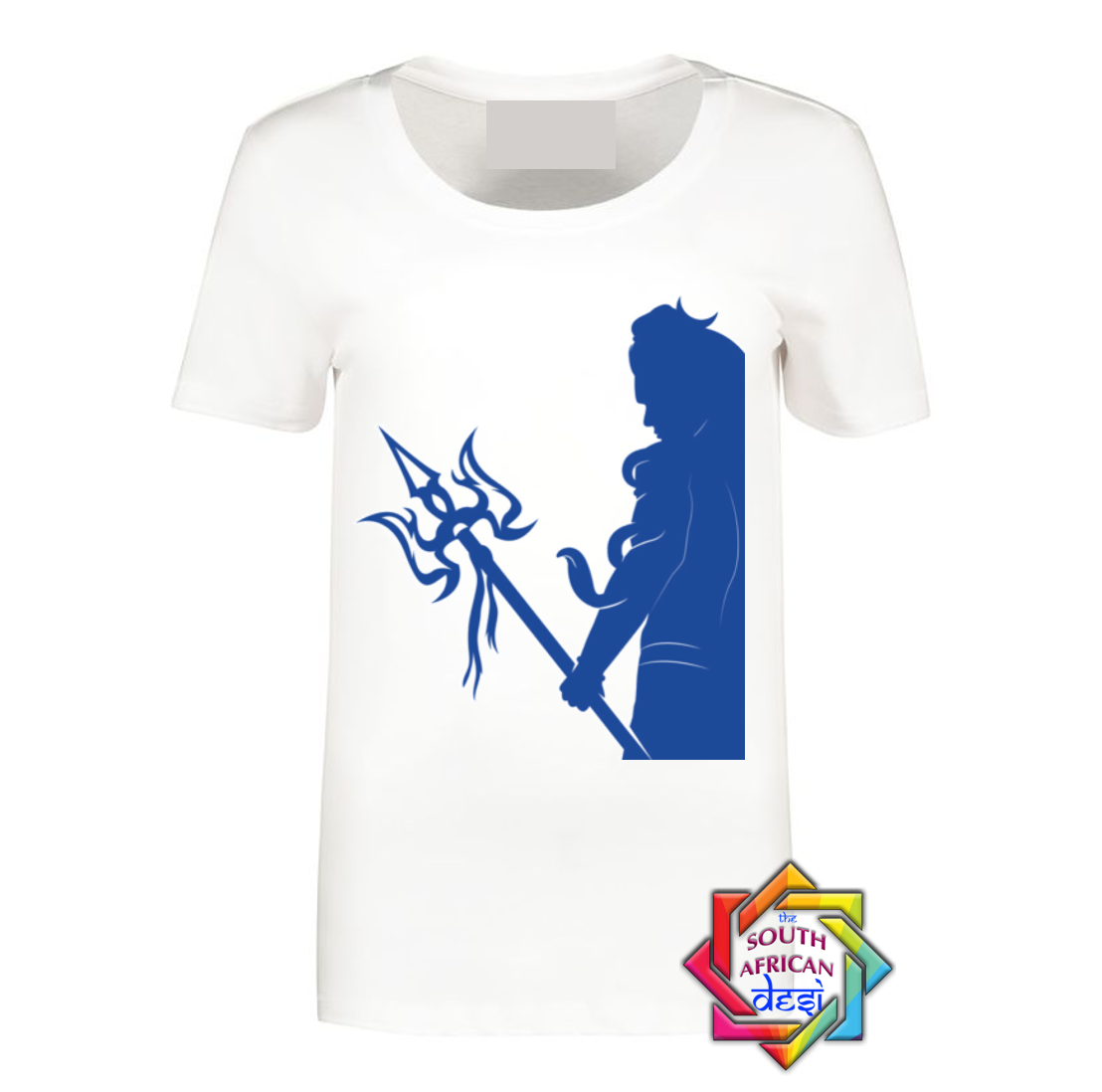 Lord Shiva Trishul T-shirt