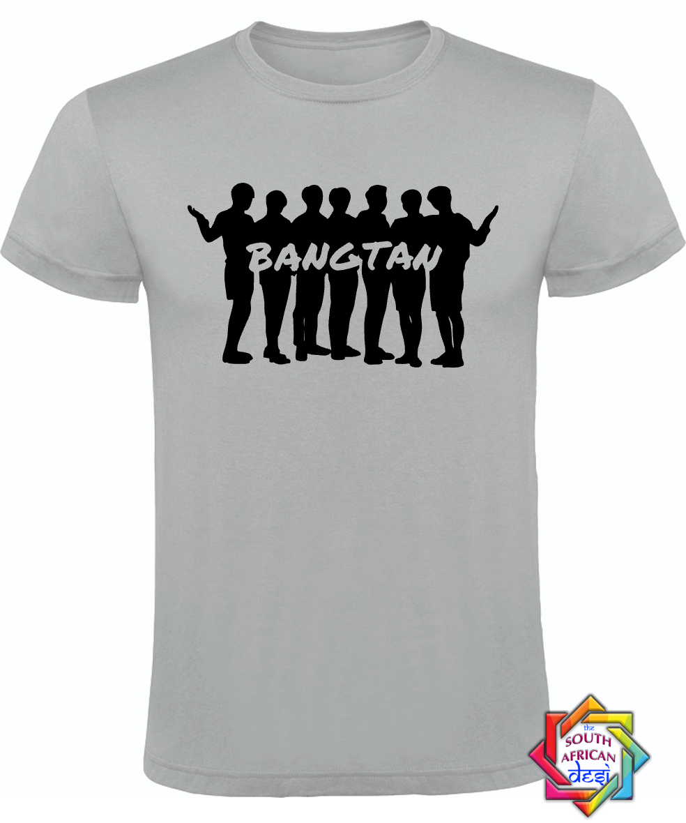 BANGTAN | BTS INSPIRED T-SHIRT