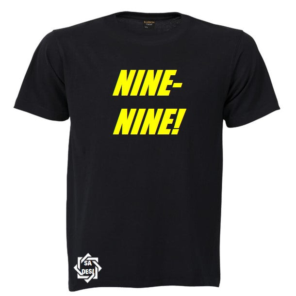 NINE-NINE | BROOKLYN 99 INSPIRED T SHIRT