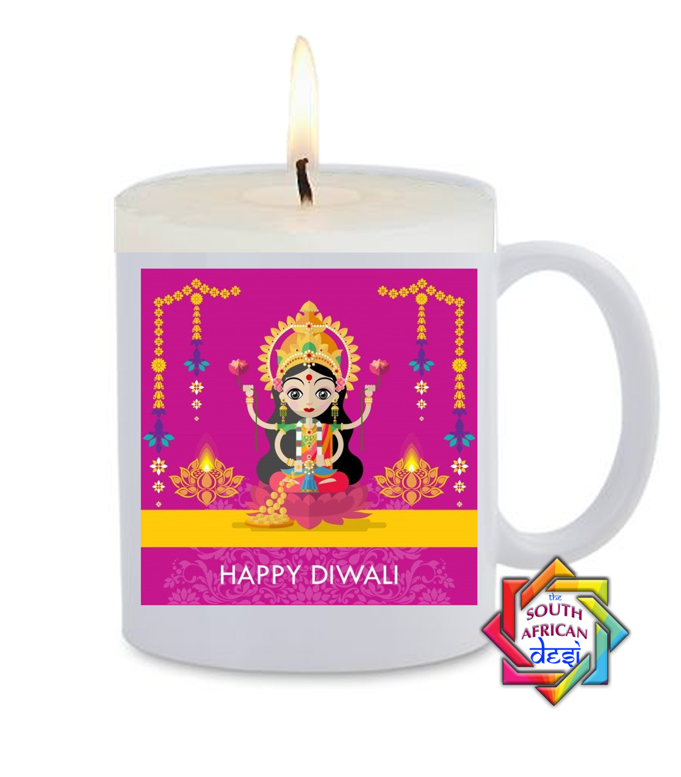 Happy Diwali Mug