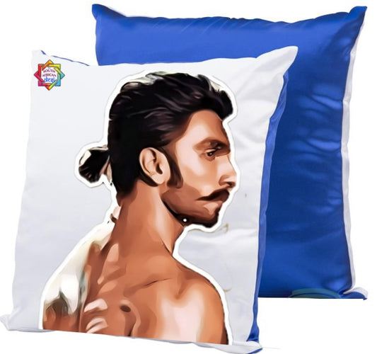 Ranveer Singh Ram Leela Pop Art Scatter Cushion