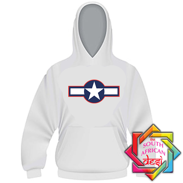 TOP GUN MAVERICK: BADGE OF HONOUR HOODIE/SWEATER