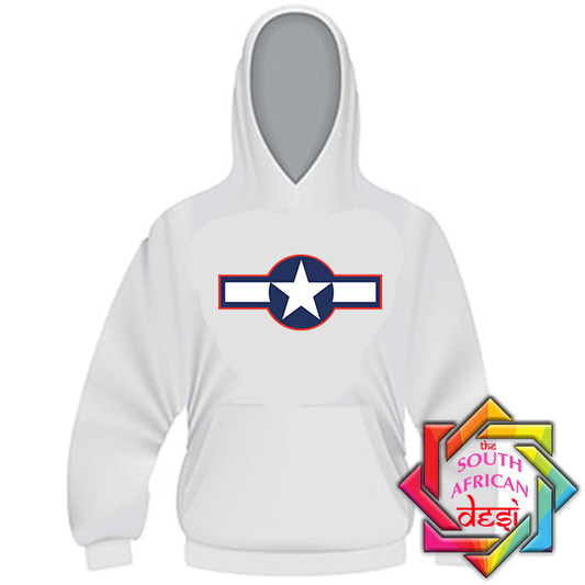 TOP GUN MAVERICK: BADGE OF HONOUR HOODIE/SWEATER