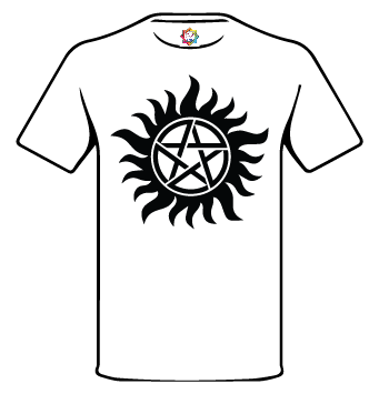 ANTI POSSESSION | SUPERNATURAL INSPIRED T-SHIRT