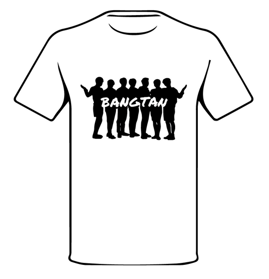 BANGTAN • BTS INSPIRED T-SHIRT