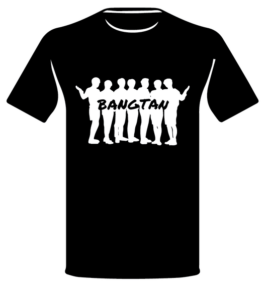 BANGTAN • BTS INSPIRED T-SHIRT