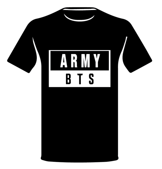 BTS ARMY • INSPIRED T-SHIRT