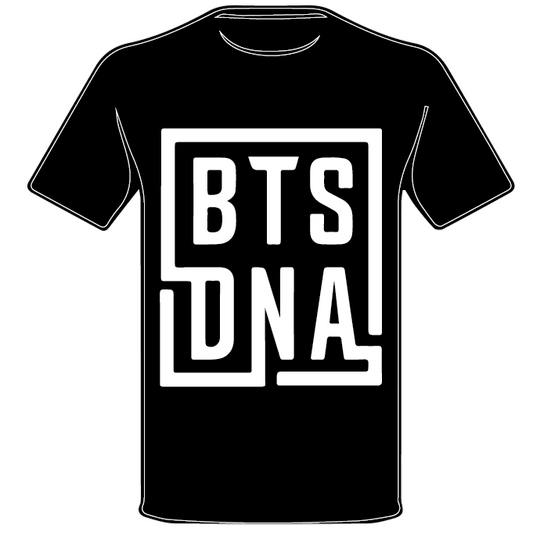 BTS DNA • INSPIRED T-SHIRT