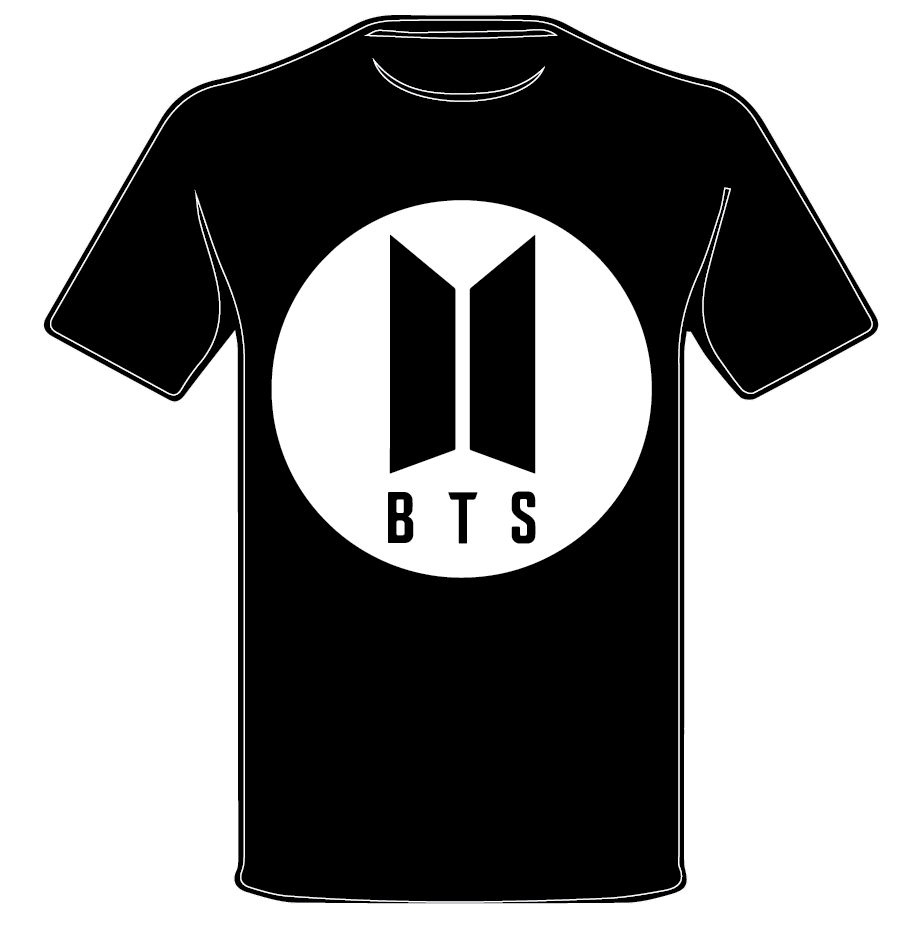 BTS INSPIRED • T-SHIRT