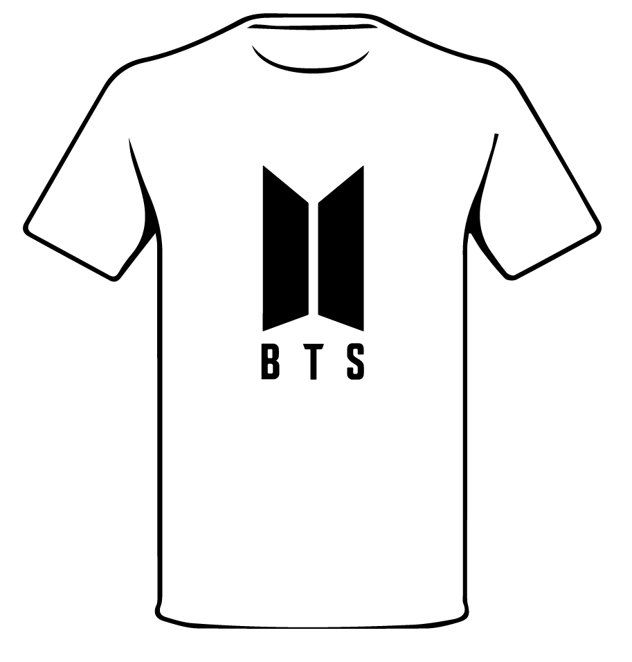 BTS INSPIRED • T-SHIRT