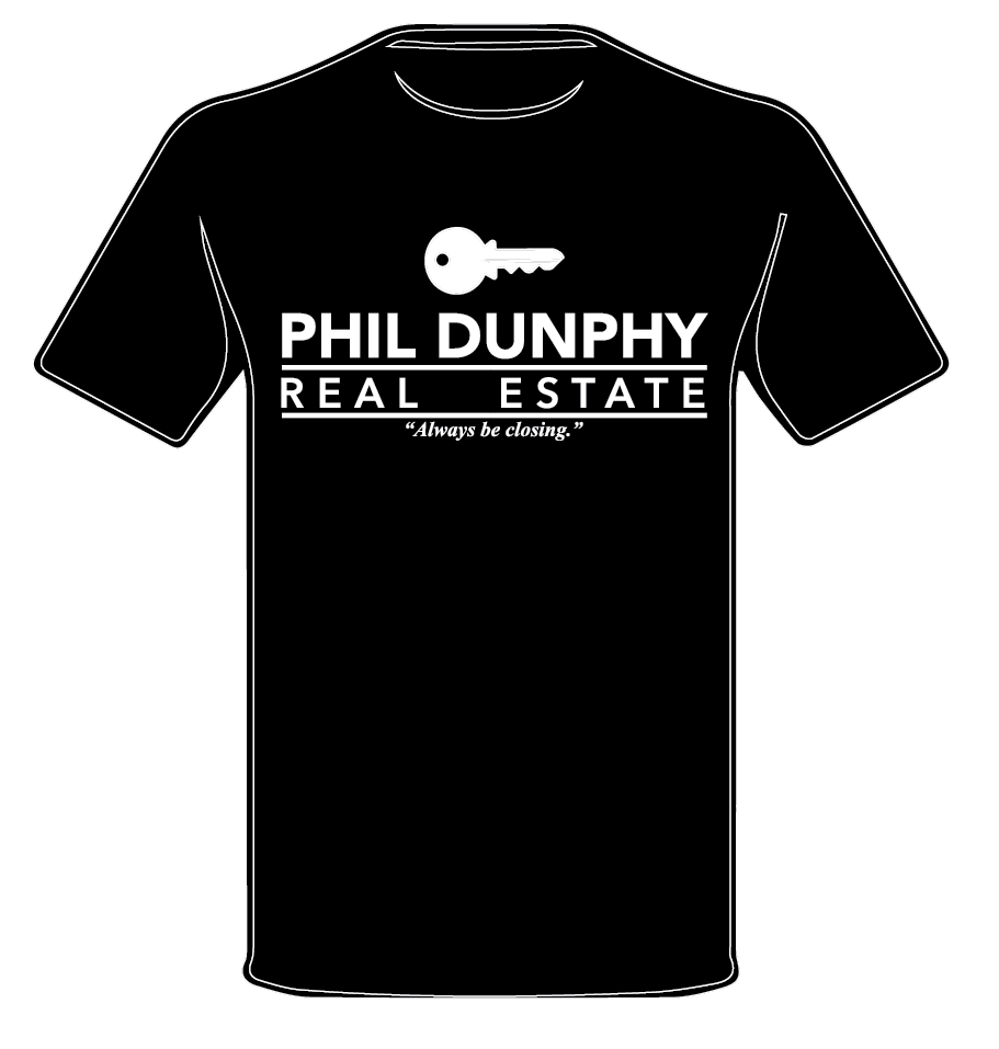 DUNPHY REAL ESTATE | MODERN FAMILY INSPIRED T SHIRT