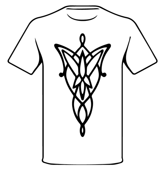 EVENSTAR | LORD OF THE RINGS INSPIRED T•SHIRT