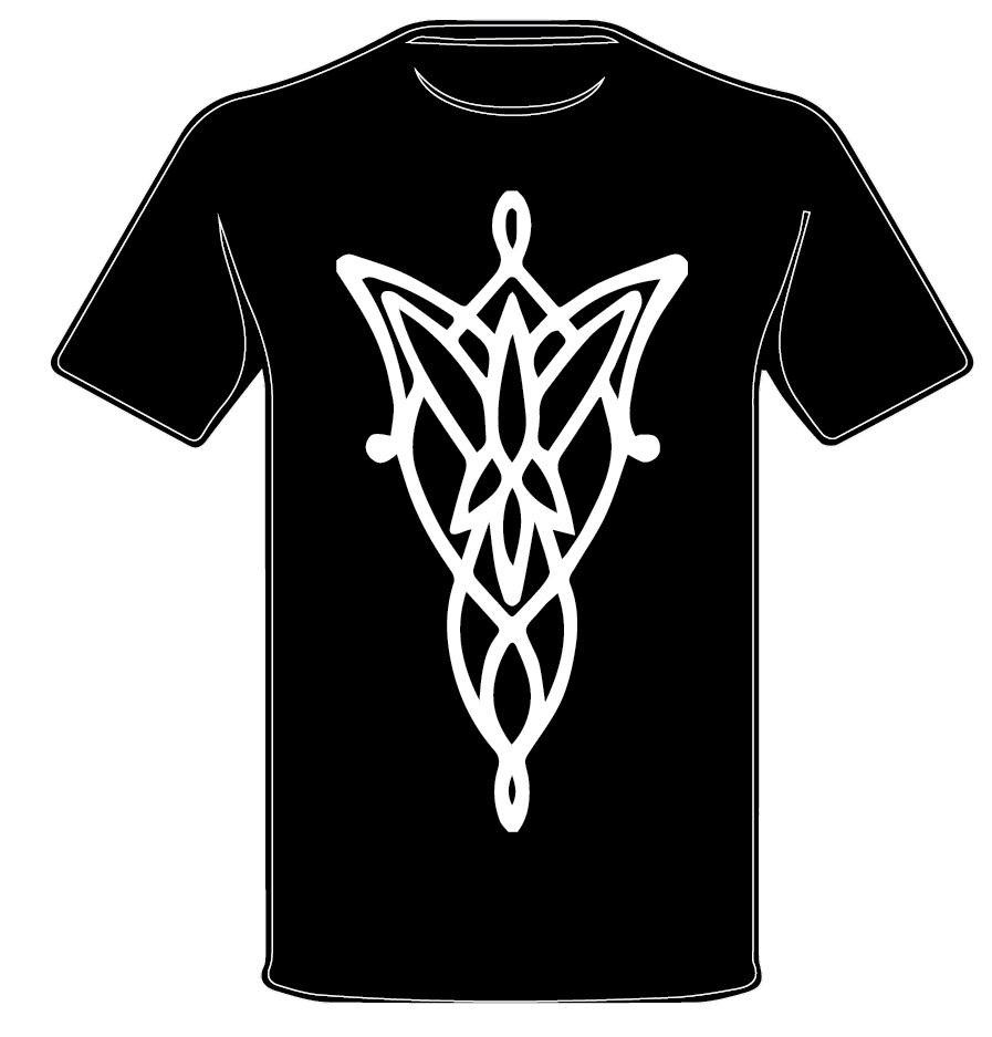EVENSTAR | LORD OF THE RINGS INSPIRED T•SHIRT