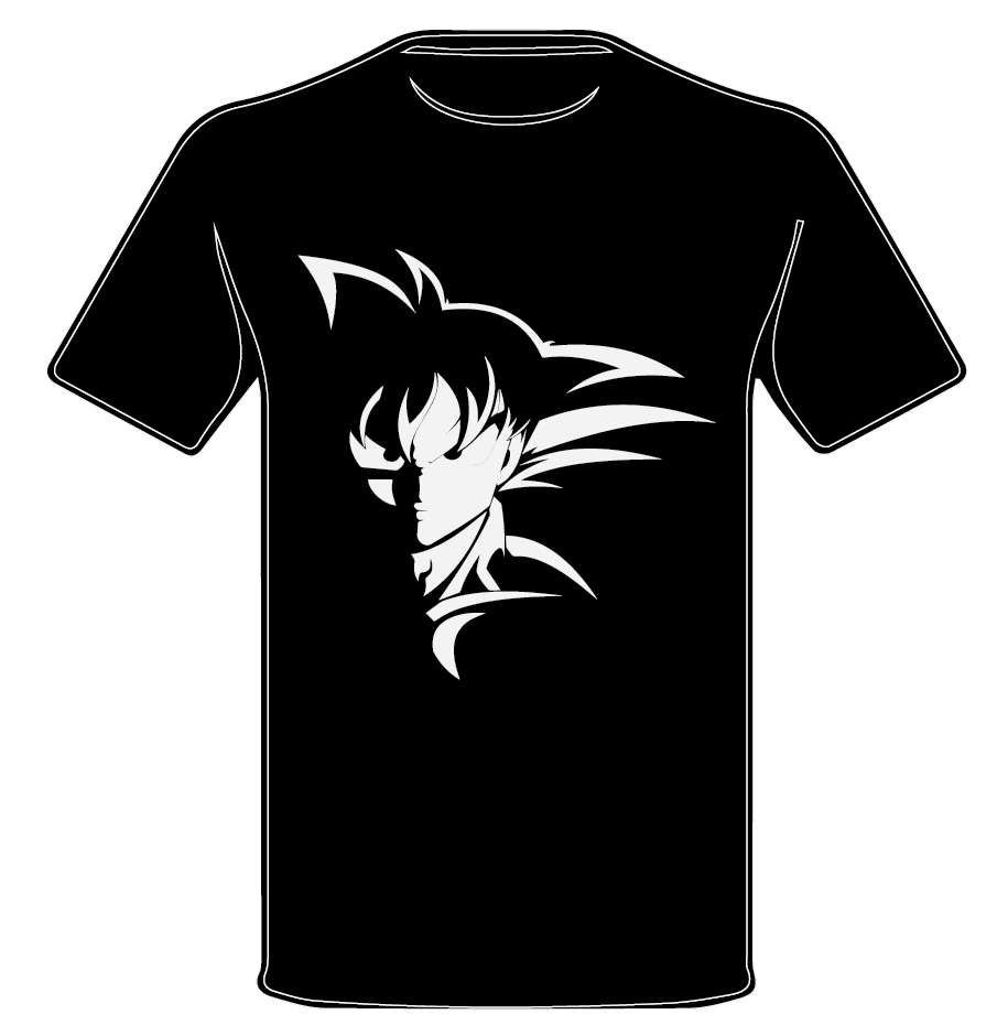GOKU INSPIRED T•SHIRT 3