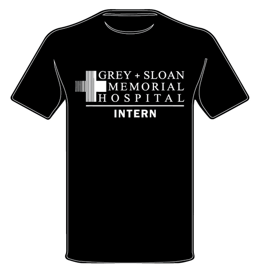 GREY SLOAN MEMORIAL HOSPITAL | GREY'S ANATOMY INSPIRED T•SHIRT