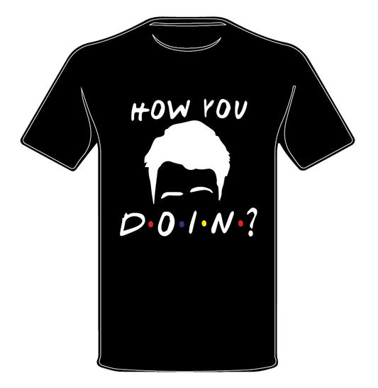 HOW YOU DOIN? JOEY | FRIENDS INSPIRED T•SHIRT