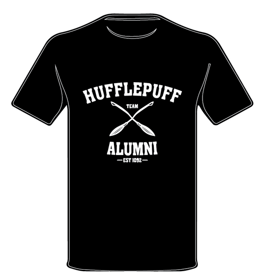HUFFLEPUFF ALUMNI | HARRY POTTER INSPIRED T•SHIRT