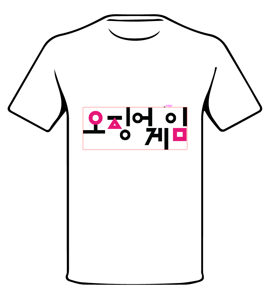 KOREAN SQUID GAMES INSPIRED T•SHIRT