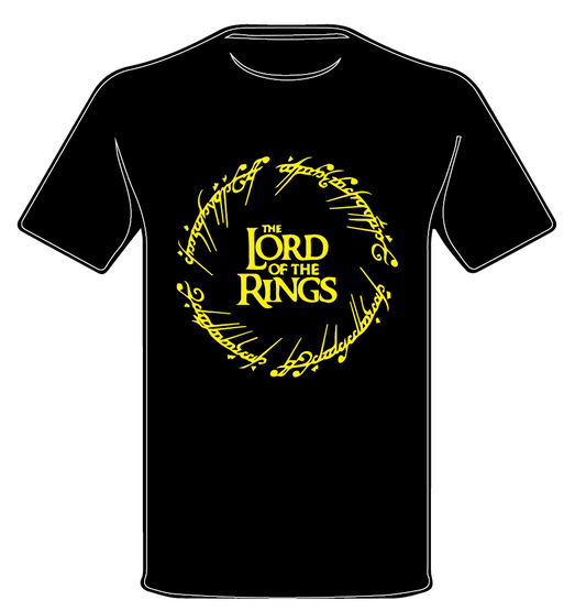 LORD OF THE RINGS INSPIRED T•SHIRT
