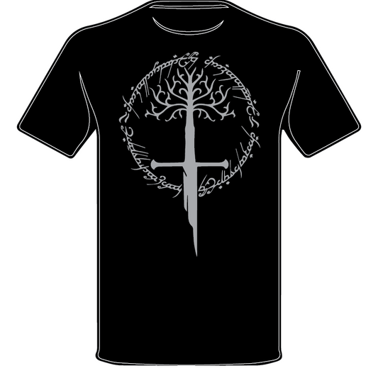 LORD OF THE RINGS INSPIRED T•SHIRT