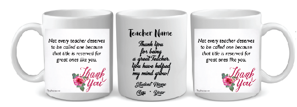 04 DESERVING TEACHER MUG